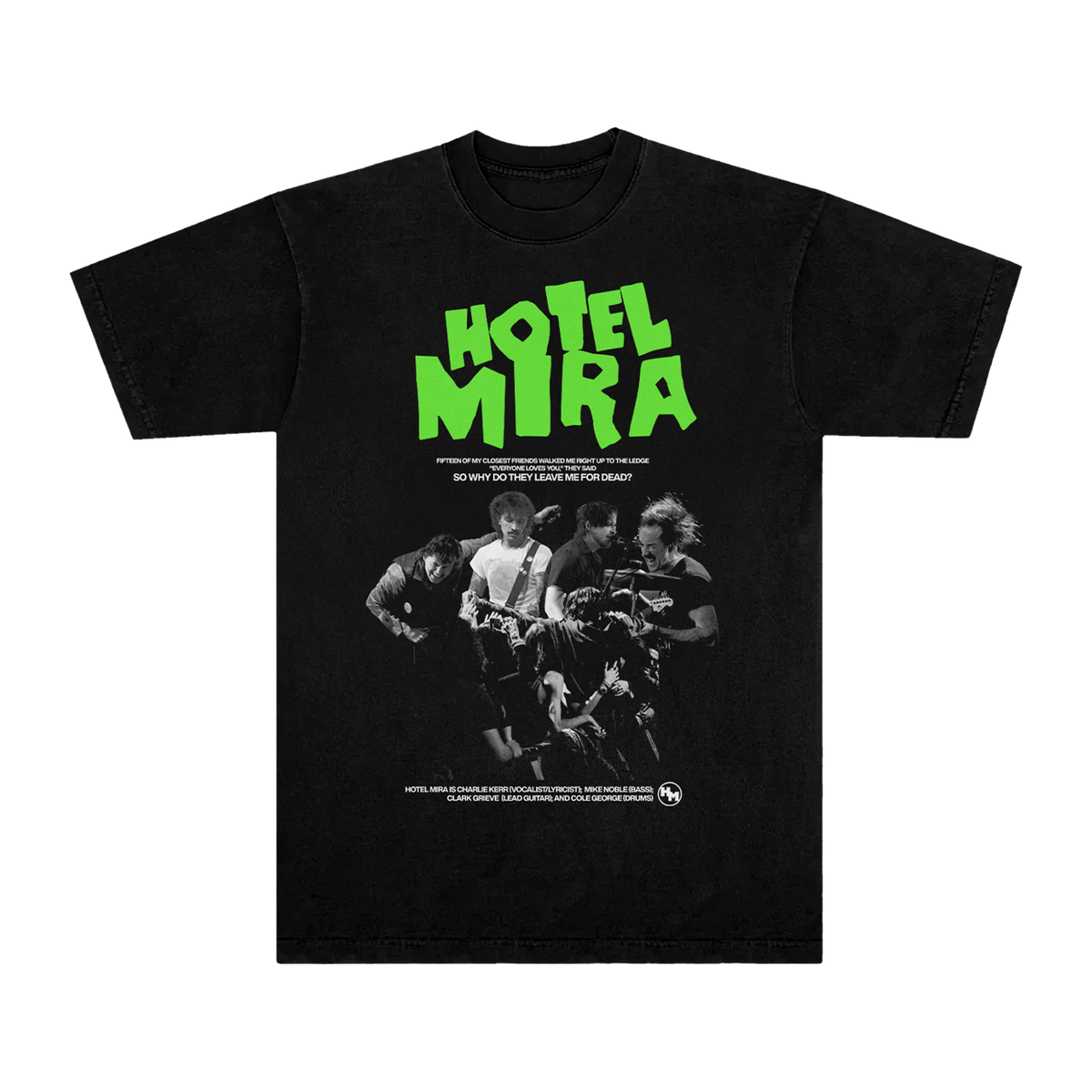 Live Tee